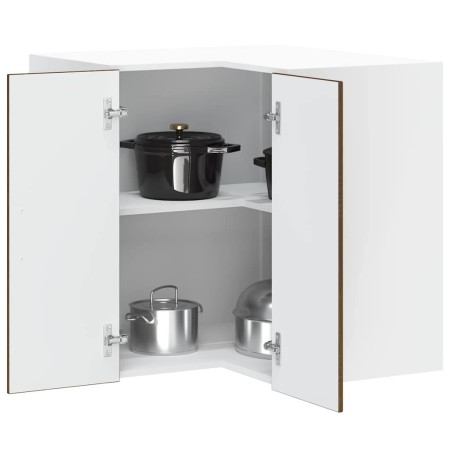 Mueble de cocina esquina pared Porto roble marrón en Armarios de cocina | Comprar online en Foru.es