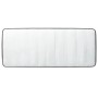 Cama box spring tela gris oscuro 120x200 cm de vidaXL, Camas y somieres - Ref: Foro24-3054707, Precio: 325,54 €, Descuento: %