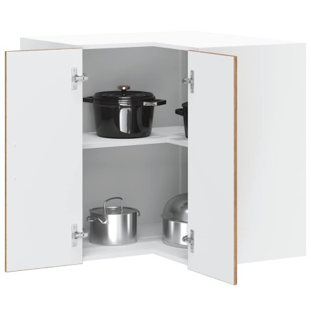 Mueble de cocina esquina pared Porto madera vieja en Armarios de cocina | Comprar online en Foru.es