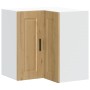 Mueble de cocina esquina pared Porto roble artesanal en Armarios de cocina | Comprar online en Foru.es