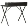 Escritorio negro 80x50x84 cm de vidaXL, Escritorios - Ref: Foro24-20276, Precio: 63,14 €, Descuento: %