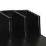 Escritorio negro 80x50x84 cm de vidaXL, Escritorios - Ref: Foro24-20276, Precio: 63,14 €, Descuento: %