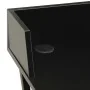 Escritorio negro 80x50x84 cm de vidaXL, Escritorios - Ref: Foro24-20276, Precio: 63,14 €, Descuento: %