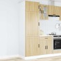 Mueble de cocina Porto de madera contrachapada roble sonoma en Armarios de cocina | Comprar online en Foru.es