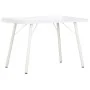 Escritorio blanco 90x50x79 cm de vidaXL, Escritorios - Ref: Foro24-20269, Precio: 70,18 €, Descuento: %