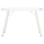 Escritorio blanco 90x50x79 cm de vidaXL, Escritorios - Ref: Foro24-20269, Precio: 70,18 €, Descuento: %