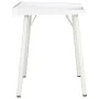 Escritorio blanco 90x50x79 cm de vidaXL, Escritorios - Ref: Foro24-20269, Precio: 70,18 €, Descuento: %
