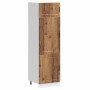 Mueble de cocina Porto de madera contrachapada madera vieja en Armarios de cocina | Comprar online en Foru.es