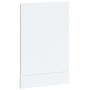 Panel para lavavajillas Porto madera contrachapada blanco en Armarios de cocina | Comprar online en Foru.es