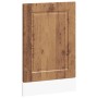 Panel para lavavajillas Porto madera contrachapada madera vieja en Armarios de cocina | Comprar online en Foru.es