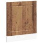 Panel para lavavajillas Porto madera contrachapada madera vieja en Armarios de cocina | Comprar online en Foru.es