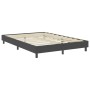 Cama box spring tela gris oscuro 180x200 cm de vidaXL, Camas y somieres - Ref: Foro24-3054710, Precio: 634,67 €, Descuento: %