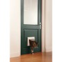 PetSafe Gatera 4 posiciones con tunel Classic 917 blanca 5030 de PetSafe, Puertas para animales domésticos - Ref: Foro24-4114...