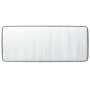 Cama box spring tela gris oscuro 80x200 cm de vidaXL, Camas y somieres - Ref: Foro24-3054720, Precio: 247,87 €, Descuento: %