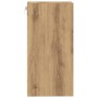 Armario colgante "Riga" roble artesanal 30x29,5x60 cm madera de ingeniería en Armarios de cocina | Comprar online en Foru.es