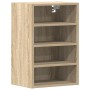 Armario colgante "Riga" roble Sonoma 40x29,5x60 cm madera de ingeniería en Armarios de cocina | Comprar online en Foru.es
