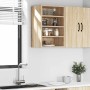 Armario colgante "Riga" roble Sonoma 40x29,5x60 cm madera de ingeniería en Armarios de cocina | Comprar online en Foru.es
