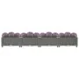 Arriate polipropileno 160x40x23 cm de vidaXL, Maceteros y jardineras - Ref: Foro24-153292, Precio: 62,57 €, Descuento: %