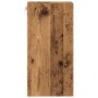 Armario colgante "Riga" de madera vieja, 40 x 29,5 x 60 cm, madera de ingeniería en Armarios de cocina | Comprar online en Foru.