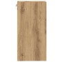 Armario colgante "Riga" roble artesanal 40x29,5x60 cm madera de ingeniería en Armarios de cocina | Comprar online en Foru.es
