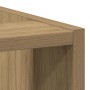 Armario bajo "Riga" Roble Artesano 30x44,5x81,5 cm Madera de ingeniería en Armarios de cocina | Comprar online en Foru.es