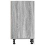 Armario bajo "Riga" Gris Sonoma 40x44,5x81,5 cm Madera de ingeniería en Armarios de cocina | Comprar online en Foru.es