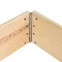 Arriate de madera maciza de pino 60x80 cm de vidaXL, Maceteros y jardineras - Ref: Foro24-3055160, Precio: 36,59 €, Descuento: %