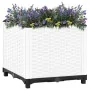 Arriate polipropileno 40x40x38 cm de vidaXL, Maceteros y jardineras - Ref: Foro24-153308, Precio: 30,67 €, Descuento: %