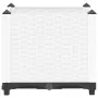 Arriate polipropileno 40x40x38 cm de vidaXL, Maceteros y jardineras - Ref: Foro24-153308, Precio: 30,67 €, Descuento: %