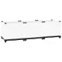 Arriate polipropileno 120x40x38 cm de vidaXL, Maceteros y jardineras - Ref: Foro24-153310, Precio: 55,67 €, Descuento: %