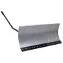 Snow plow for lawnmower with adapter 100 cm by vidaXL, snow shovels - Ref: Foro24-3056434, Price: 218,21 €, Discount: %