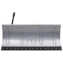 Snow plow for lawnmower with adapter 100 cm by vidaXL, snow shovels - Ref: Foro24-3056434, Price: 218,21 €, Discount: %