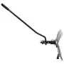 Snow plow for lawnmower with adapter 100 cm by vidaXL, snow shovels - Ref: Foro24-3056434, Price: 218,21 €, Discount: %