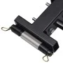 Snow plow for lawnmower with adapter 100 cm by vidaXL, snow shovels - Ref: Foro24-3056434, Price: 218,21 €, Discount: %