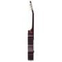 Guitarra clásica para principiantes con funda 4/4 39" de vidaXL, Guitarras - Ref: Foro24-3055598, Precio: 80,24 €, Descuento: %