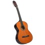 Guitarra clásica para principiantes con funda 4/4 39" de vidaXL, Guitarras - Ref: Foro24-3055601, Precio: 96,15 €, Descuento: %
