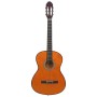 Guitarra clásica para principiantes con funda 4/4 39" de vidaXL, Guitarras - Ref: Foro24-3055601, Precio: 96,15 €, Descuento: %