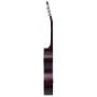 Guitarra clásica para principiantes con funda 4/4 39" de vidaXL, Guitarras - Ref: Foro24-3055601, Precio: 96,15 €, Descuento: %