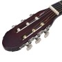 Guitarra clásica para principiantes con funda 4/4 39" de vidaXL, Guitarras - Ref: Foro24-3055601, Precio: 96,15 €, Descuento: %