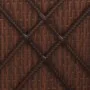 Garden loungers and table 3 pieces brown synthetic rattan by vidaXL, Loungers - Ref: Foro24-3057663, Price: 311,14 €, Discoun...