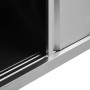 Mesas trabajo puertas correderas 2 uds acero 200x50x(95-97)cm de vidaXL, Restauración - Ref: Foro24-3055902, Precio: 475,74 €...