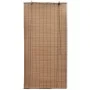 Estor enrollable de bambú 2 unidades marrón 150x220 cm de vidaXL, Persianas y estores - Ref: Foro24-3057521, Precio: 80,42 €,...