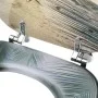 WC-Sitze mit Deckel 2 Stück MDF Stranddesign von vidaXL, Toiletten- und Bidetsitze - Ref: Foro24-3056410, Preis: 77,43 €, Rab...