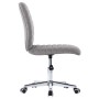 Sillas de comedor 4 unidades tela gris claro de vidaXL, Sillas de comedor - Ref: Foro24-3056530, Precio: 219,72 €, Descuento: %