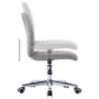 Sillas de comedor 4 unidades tela gris claro de vidaXL, Sillas de comedor - Ref: Foro24-3056530, Precio: 219,72 €, Descuento: %