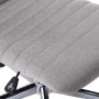 Sillas de comedor 4 unidades tela gris claro de vidaXL, Sillas de comedor - Ref: Foro24-3056530, Precio: 219,72 €, Descuento: %