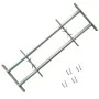 Rejas de seguridad de ventana ajustables 2 uds 700-1050 mm de vidaXL, Ventanas - Ref: Foro24-3057508, Precio: 67,76 €, Descue...