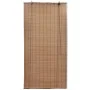 Estor enrollable de bambú 2 unidades marrón 120x220 cm de vidaXL, Persianas y estores - Ref: Foro24-3057520, Precio: 63,72 €,...