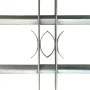 Adjustable window security bars 2 pcs 1000-1500 mm by vidaXL, Windows - Ref: Foro24-3057509, Price: 80,59 €, Discount: %