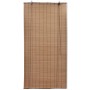 Estor enrollable de bambú 2 unidades marrón 80x160 cm de vidaXL, Persianas y estores - Ref: Foro24-3057518, Precio: 33,59 €, ...